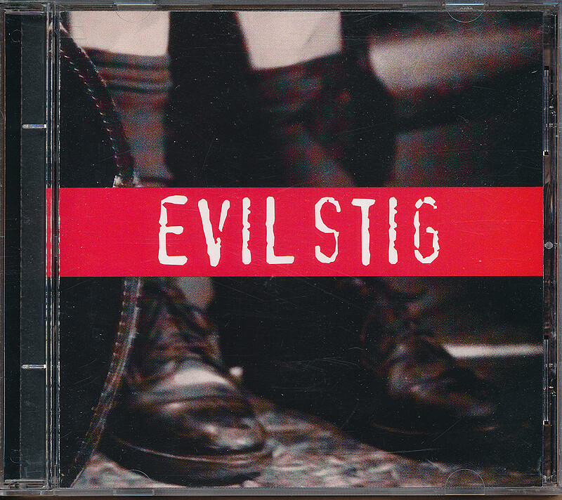 Evil Stig [Joan Jett] - Self-Titled RARE out of print CD '95 | eBay