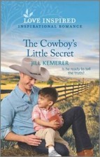 The Cowboys Little Secret (Wyoming Ranchers, 5) - Mass Market Paperback - GOOD