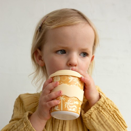 Moana Kids Keep Cup 8oz by Chino Club - Picture 5 of 5