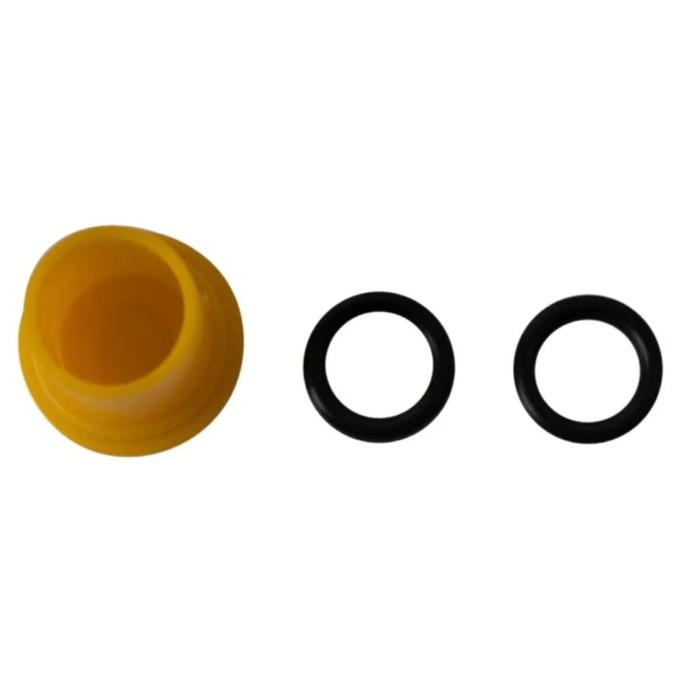 TRQ New Power Steering Pressure Line Hose Assembly For 2002-06 Cadillac Escalade - Image 4 of 4