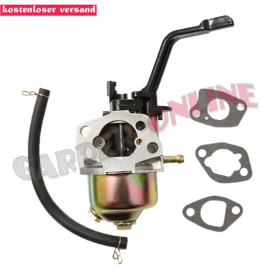 Vergaser + Dichtung für Einhell BT-BG 2000/2 Stromerzeuger 5PS Stromaggregat