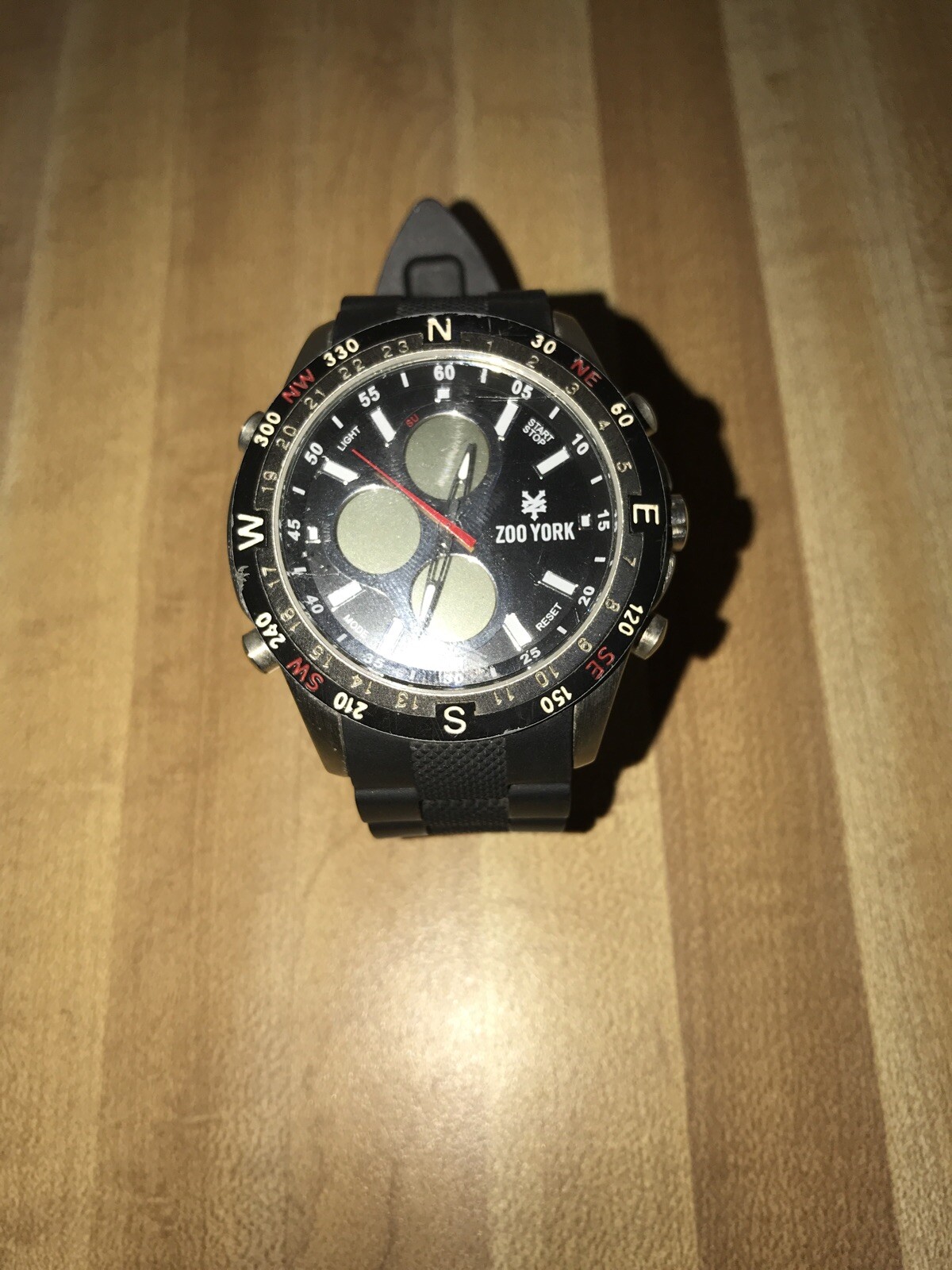 zoo york smart watch