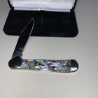 CASE XX#12020 ABALONE SMOOTH MINI COPPERLOCK SS — photo 3