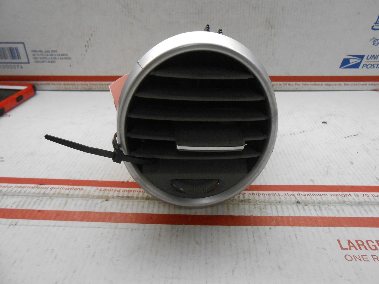 MERCEDES W164 LEFT DASH AIR VENT A1648301954 RJ0013 | eBay