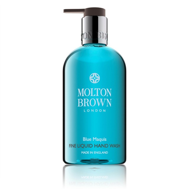 Molton Brown 300ml Bottle Blue Maquis Fine Liquid Handwash Retired X 2 for sale online eBay