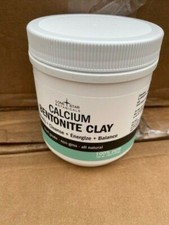 Lone Star Botanicals Calcium Bentonite Clay, 100 Pure, 16 oz