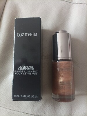 Laura Mercier flüssiges Gesichtsbeleuchtungsgerät. 15 ml. Verführung 