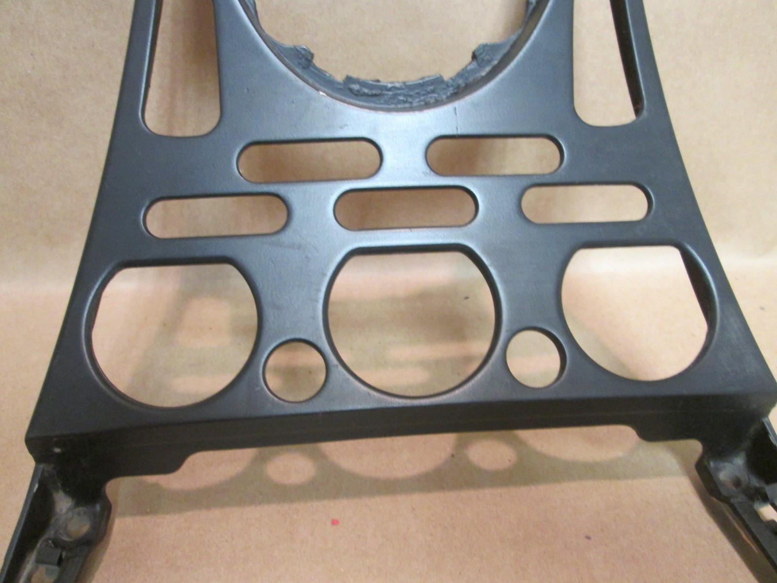 Maserati Coupe Spider 02 Center Console Switch Panel  # 185737