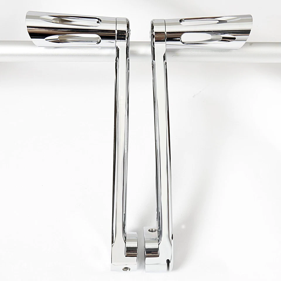 Tablero de piso y pedal para Harley Touring FLHX con cambio de talón y vinculación y conductor pasajero EE. UU. Foto 4 de 4