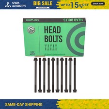 Head Bolts Fit 97-01 Acura Integra Gsr Type-r 1.8 Vtec Dohc B18c1 B18c5