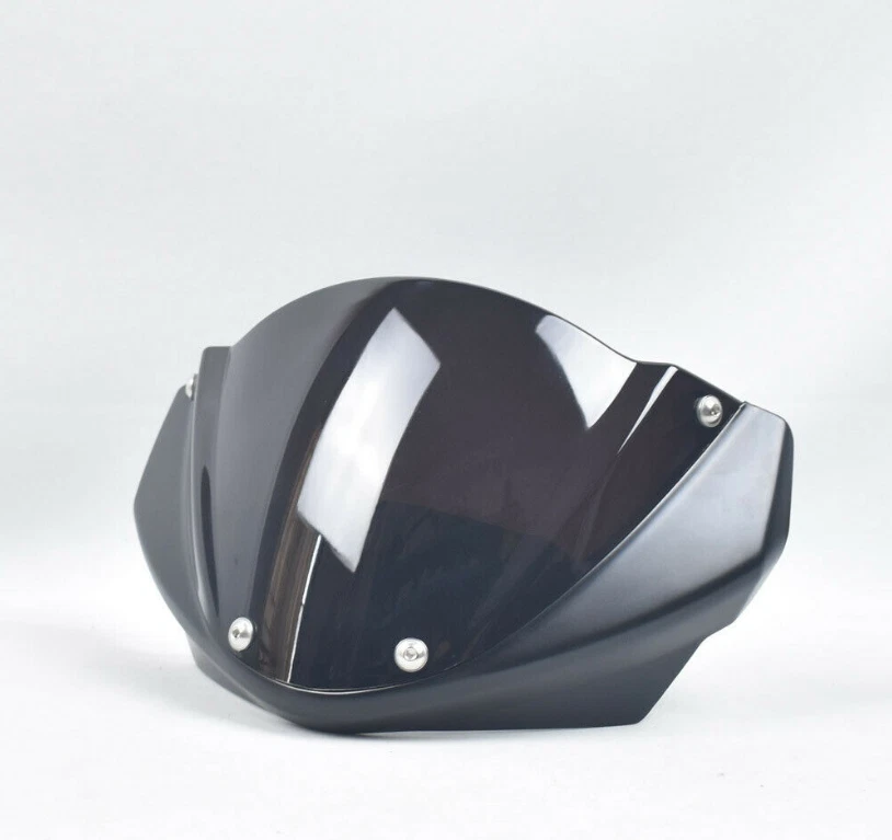 Windscreen Windshield Meter Visor Fairing For Ducati Monster 821 797 1200 18-21 - Imagem 2 de 4