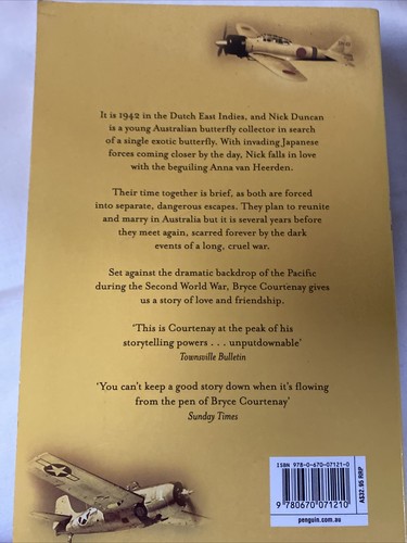 The Persimmon Tree by Bryce Courtenay (Paperback, 2008) - Picture 7 of 7