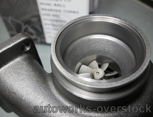 NEW GARRETT G-SERIES G25-660 T3 inlet, V-band outlet Turbo .92A/R 858161-5003S - Picture 5 of 5