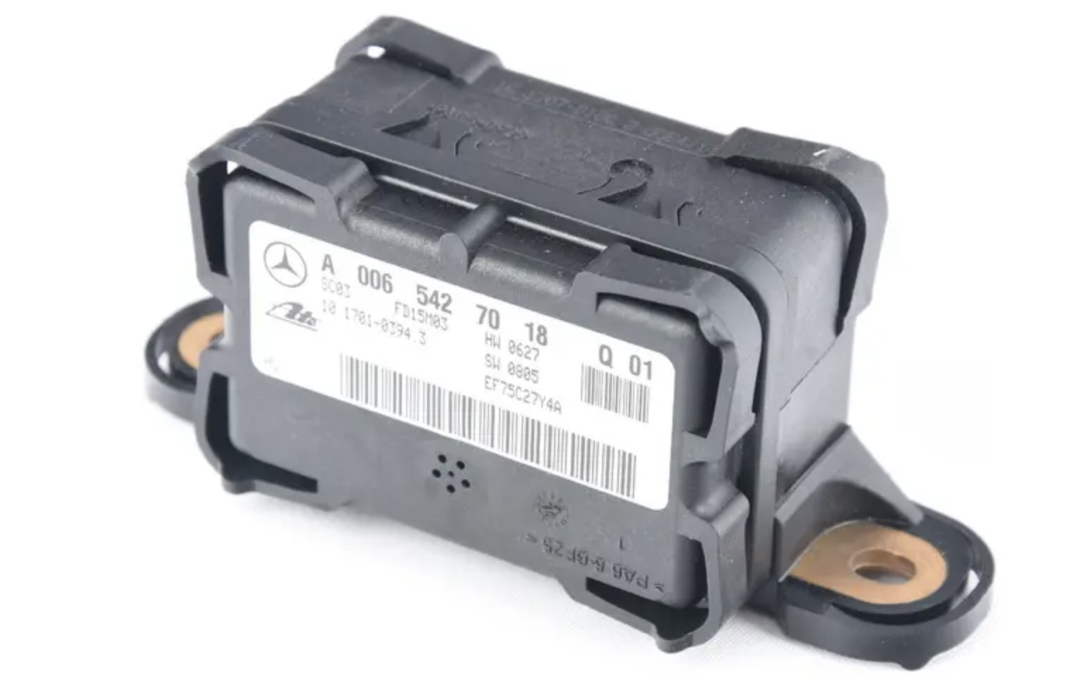 Capteur de vitesse de lacet pour Mercedes-Benz R W251 A0065427018