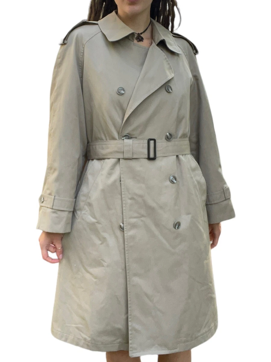 Dior, Jackets & Coats, Vintage Christian Dior Monsieur Trench Coat