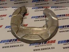 BMW 2 U06 X1 U11 U12 BREMSSCHEIBENABDECKUNG HINTEN REAR BRAKE DISC COVER