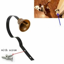 Retro Vintage Traditional Door Bell Metal Doorbell Wall Mounted Home Shop