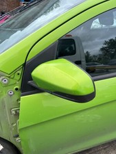 2017 VAUXHALL VIVA LEFT N/S PASSENGER WING MIRROR PAINT- G6F/0DD *CAR BREAKING*