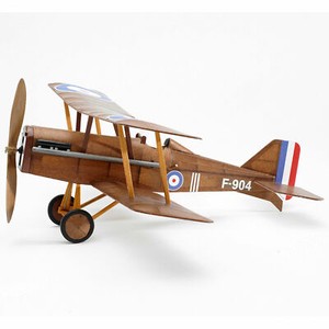 Company SE5a Balsa Laser Cut Model Kit 