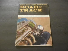 Road & Track Dec 1960 New VW Engine (Dual Hamsters); Karting; Mercedes  ID:19854