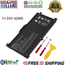 BK03XL Battery For HP Pavilion x360 14-ba253cl 14-ba125cl 14-ba175nr 14-ba05