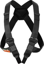 Climbing Chest Harness (5,000 LBS Rated) Professional Chest Harness for Hiking,