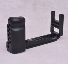 Quick Release Plate L Bracket Mount Vertical Grip For FUJIFILM Fuji X-T100 XT100