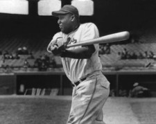 Newark Eagles George Mule Suttles Negro League 8x10 PHOTO PRINT