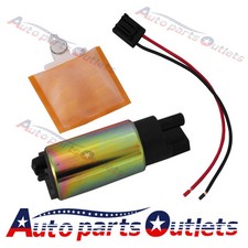 HIGH QUALITY FUEL PUMP YELLOW WITH STRAINER KIT FOR HONDA VEHICLES VARIOUS