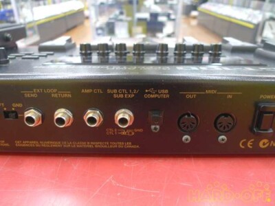 Boss GT-100 Guitar Multi-Effects Pedal-Used Japan 761294500088| eBay