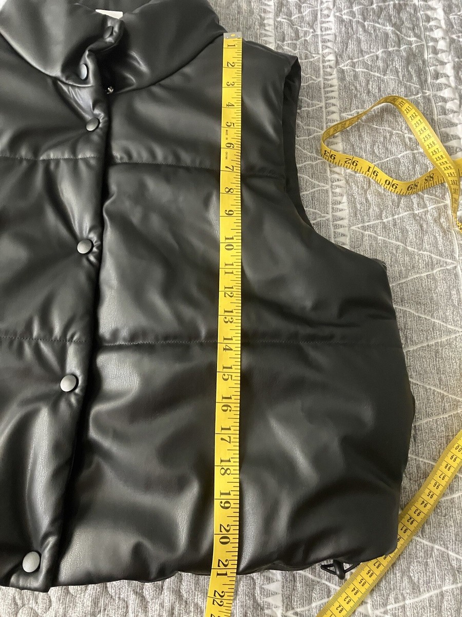 ジャケット・アウター sneakersnstuff sns puffer vest xl sneakersnstuff sns puffer vest xl