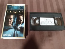 The Skulls (VHS, 2001, Special Edition) Joshua Jackson, Paul Walker LIKE NEW