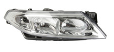 RENAULT LAGUNA 2 II 2001-2005 COPPIA FARI FANALE PROIETTORE ANTERIORE DESTRA