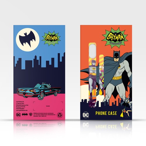 OFFICIAL BATMAN TV SERIES CHARACTER ART SOFT GEL CASE FOR REALME PHONES - 第 7/13 張圖片
