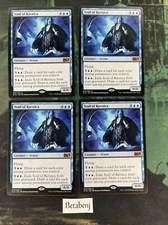 4x MTG Soul of Ravnica - Magic 2015 (M15) (Playset)