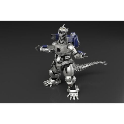 ACKS Godzilla x Mechagodzilla Tokyo SOS MFS-3 Type 3 Kiryu Japan New - Picture 4 of 16
