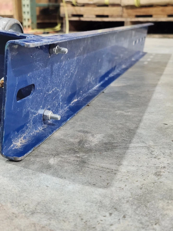 Новый SURPLUS CURRENT TOOLS радиус кабельный ролик для лотка 30–36 дюймов 9536RR - Изображение 4 из 4