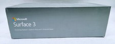Microsoft Surface 3 Docking Station Model 1672 - M9Z-00001