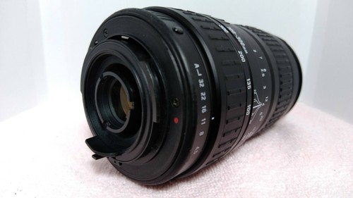 SIGMA ZOOM 1:4.5-6.7 100-300mm junk from JAPAN (14) - Picture 6 of 8