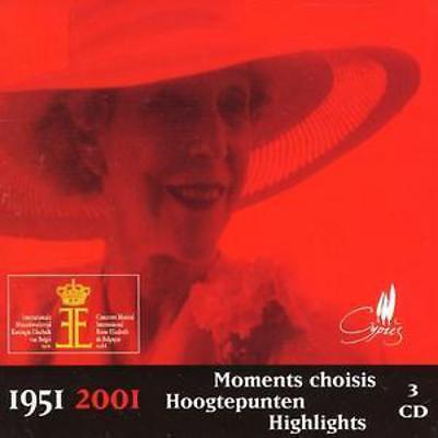 Queen Elisabeth Competition of Belgium