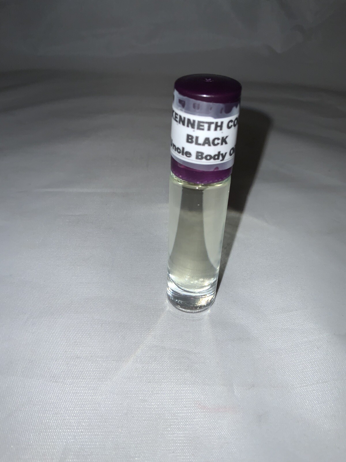 Cole Black Type 100 Islamic Fragrance Oils 1/3oz. Roll On Glass Bottle eBay