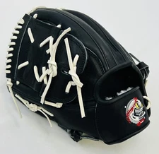 NEW Sportz Drip Black Attack 12in Baseball Glove Left Hand Thrower