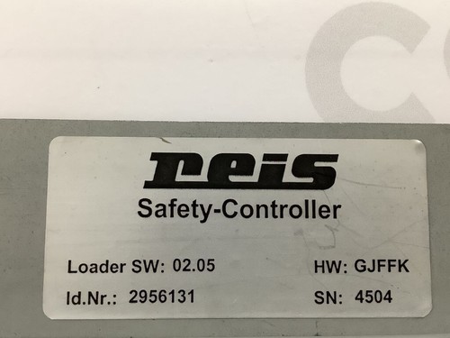2956131 - REIS Controller ÜBERHOLT - Bild 3 von 3