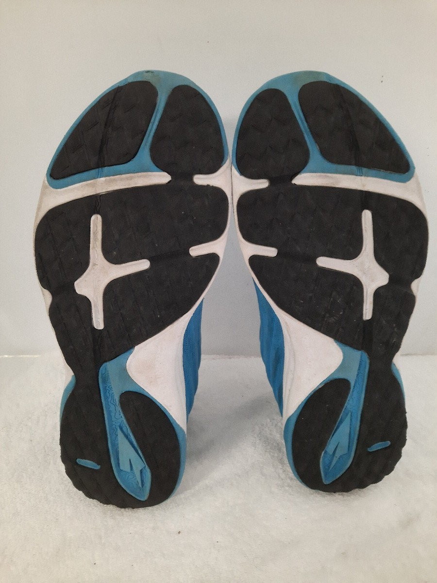 ENDA Mens Lapatet Watamu Blue Size 10.5 Vegan Friendly Shoes  display picture 1
