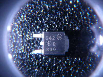 ONSEMI MBRD330T4 Schottky DIODE 30V 3A DPAK  **NEW**  Qty.25