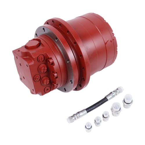 Final Drive Travel Motor 19031-26800 1903126800 for Takeuchi Excavator TB235 - Picture 5 of 6
