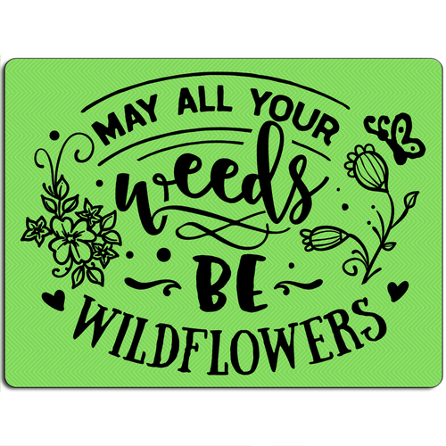 Garden Allotment Funny Positive Quotes Printed Metal Shed Wall Sign 15 x 20cm - Picture 12 of 24