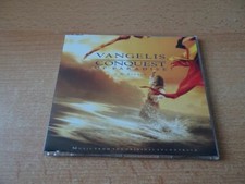 Maxi CD Vangelis - Conquest of paradise - Henry Maske Weltmeister Hymne - 1992