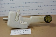 13 14 15 16 Ford Fusion 2.5 L Auto FWD Used Master Brake Cylinder #33BC