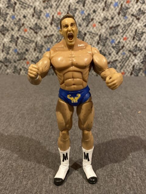 Chris Masters Wrestling Figure - Deluxe Aggression Series 4 WWE | eBay